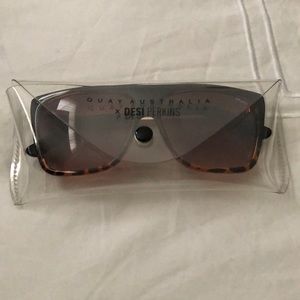 Quay Australia Sunglasses